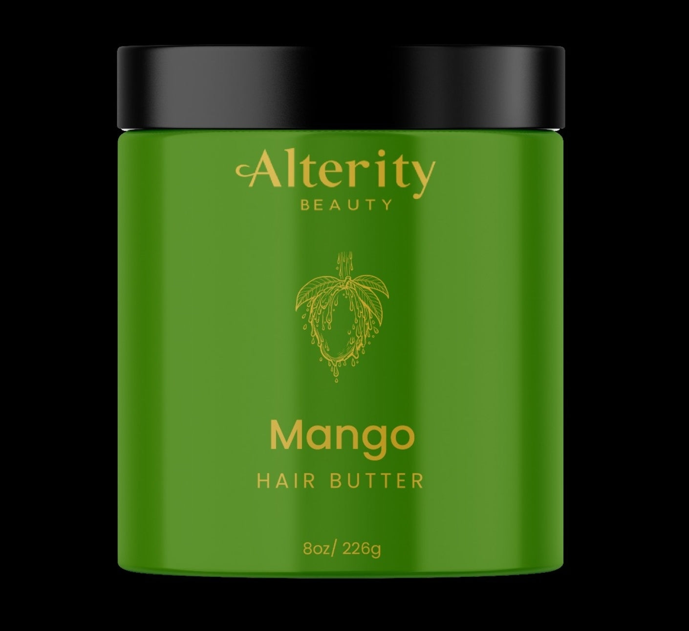 Mango Hair Butter