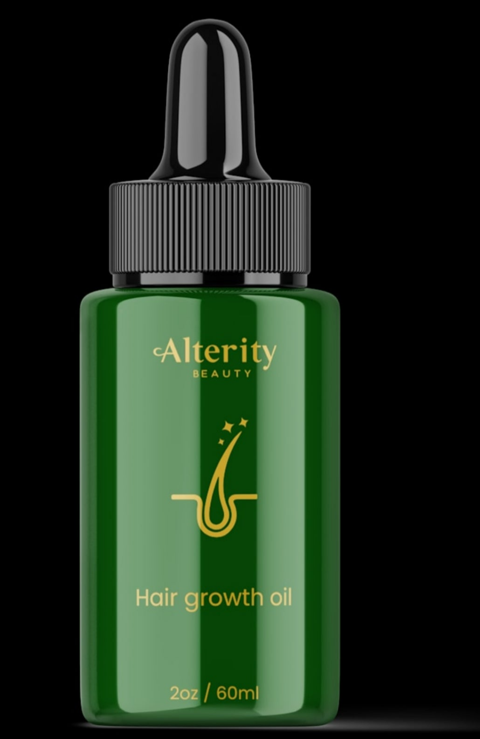 Hair Growth, Moisturizing Oil