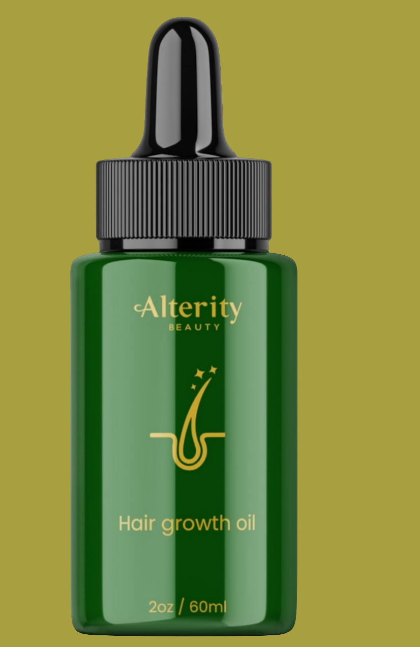 Hair Growth, Moisturizing Oil